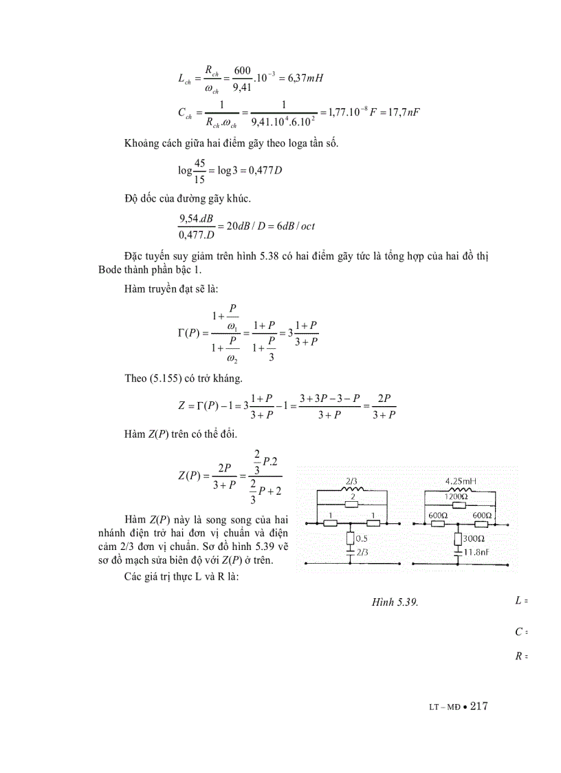 image for page Lý thuyết mạch điện