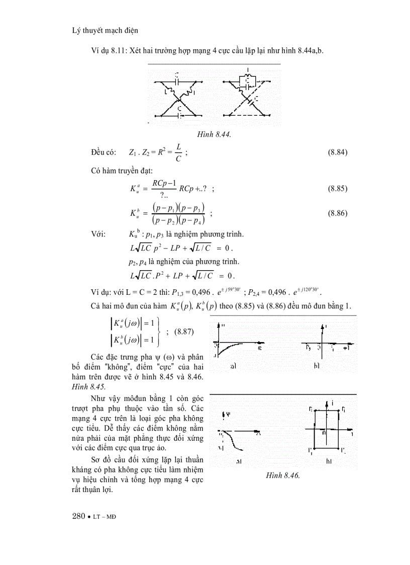 image for page Lý thuyết mạch điện