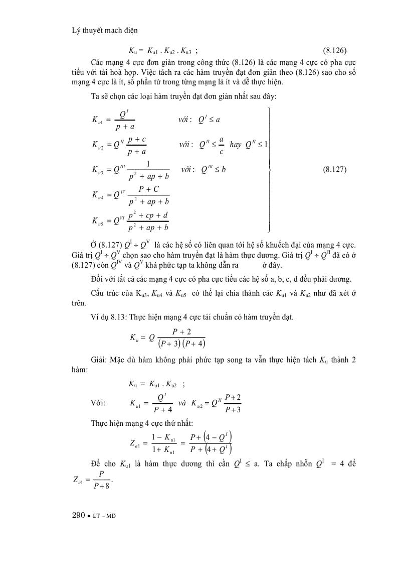 image for page Lý thuyết mạch điện