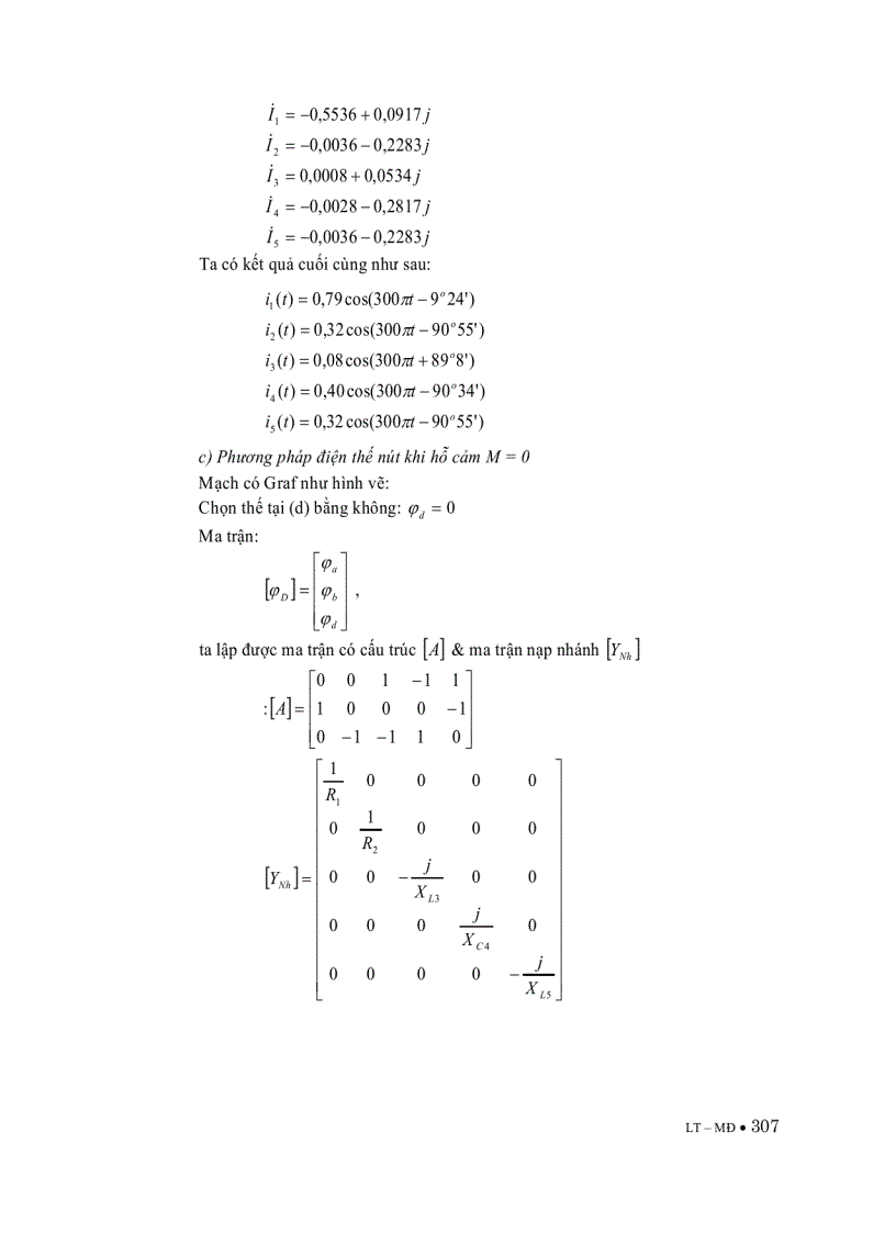 image for page Lý thuyết mạch điện
