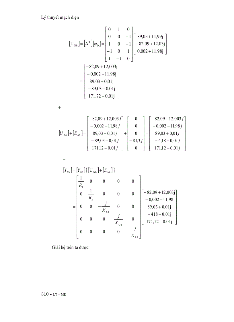 image for page Lý thuyết mạch điện