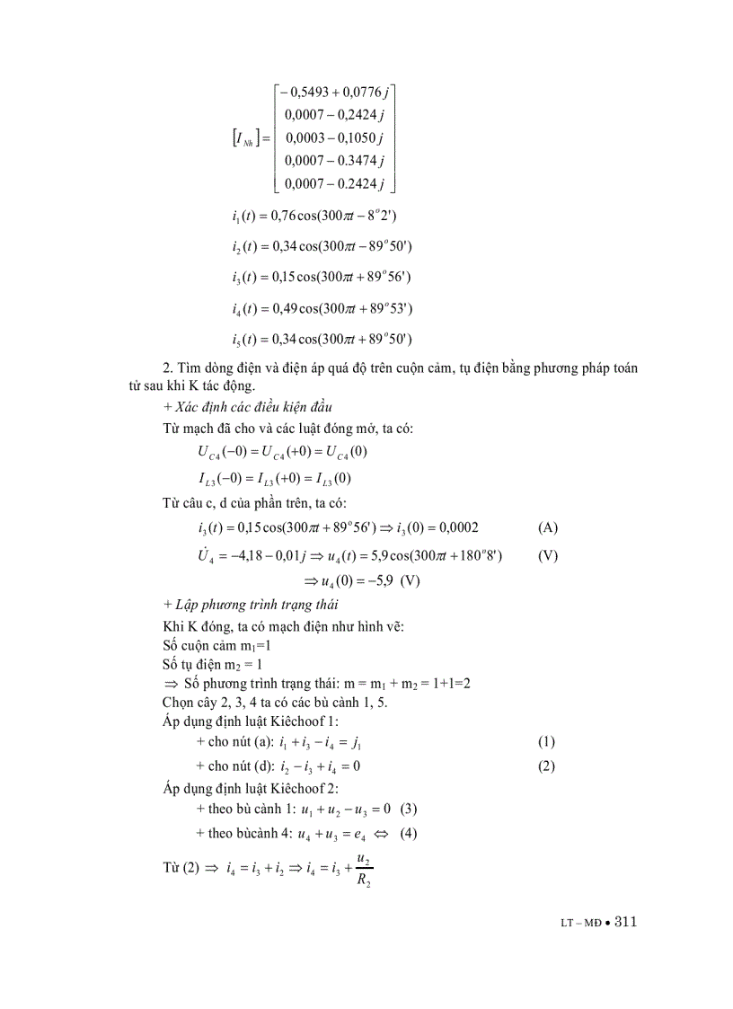 image for page Lý thuyết mạch điện