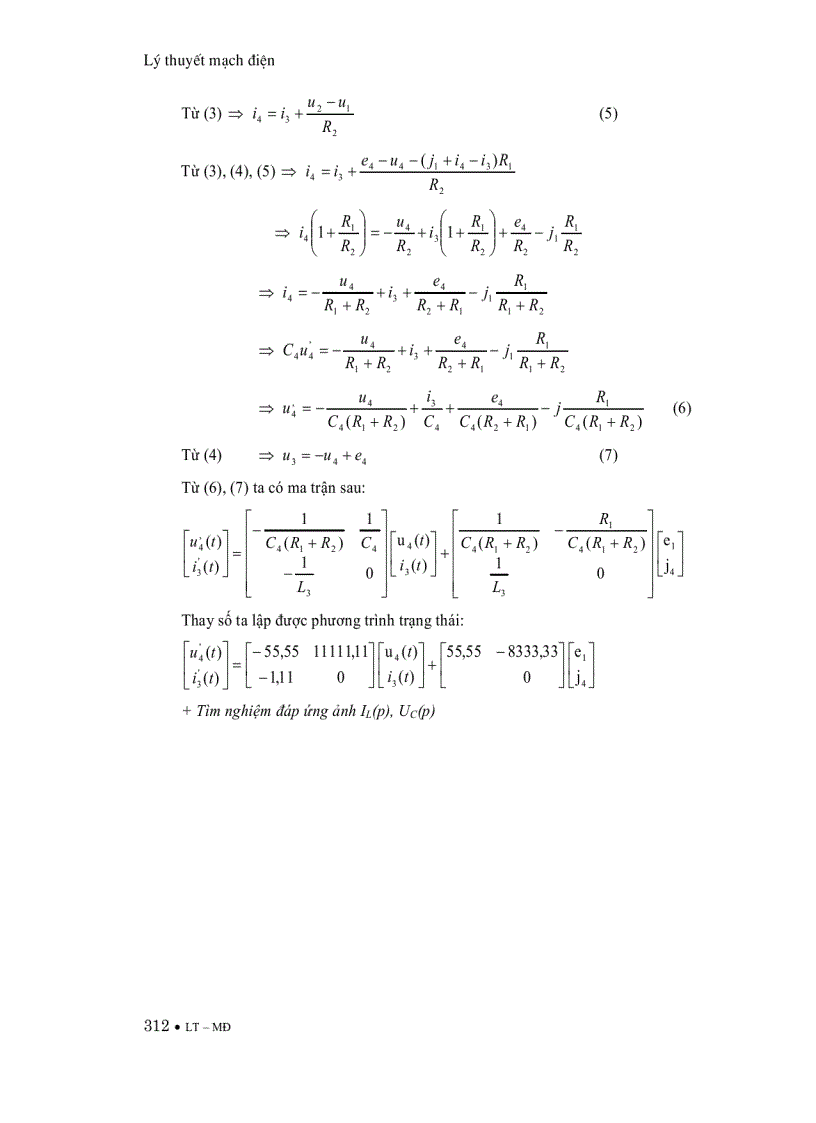 image for page Lý thuyết mạch điện