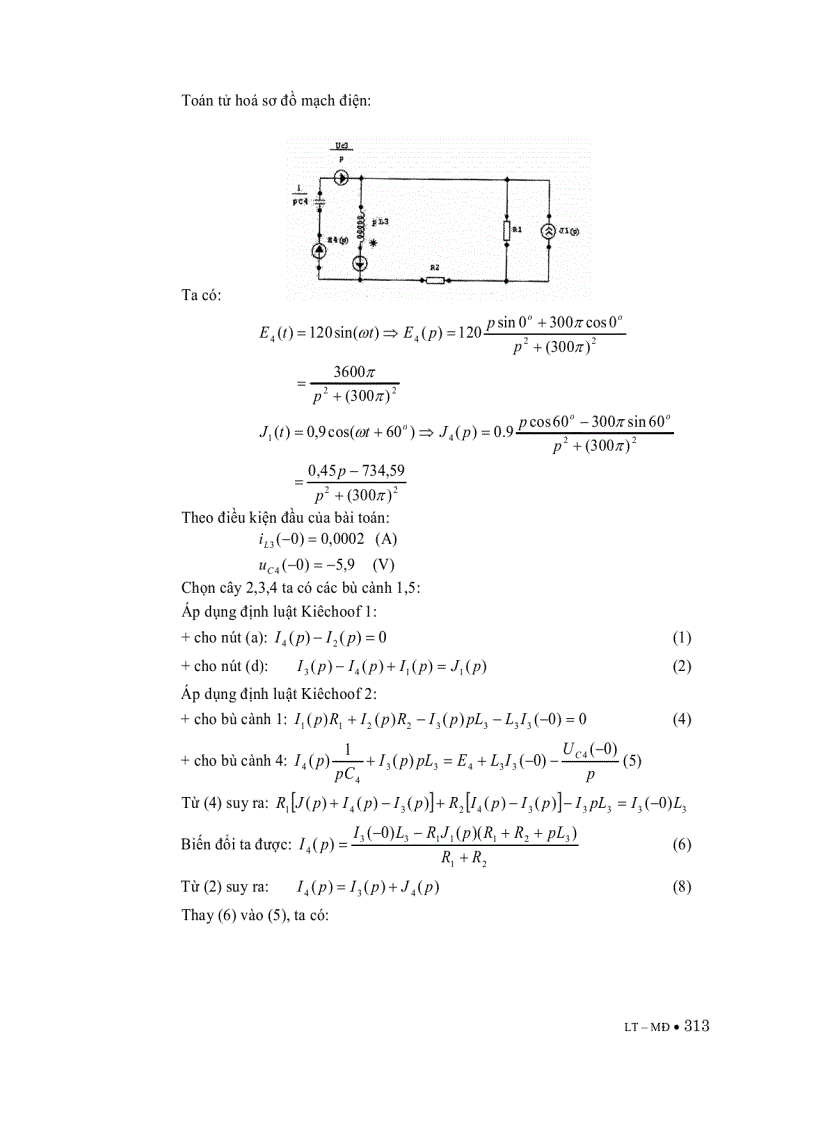image for page Lý thuyết mạch điện