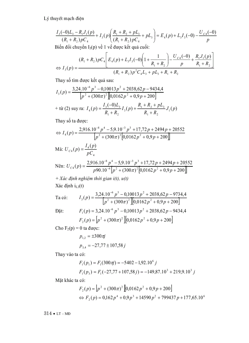image for page Lý thuyết mạch điện