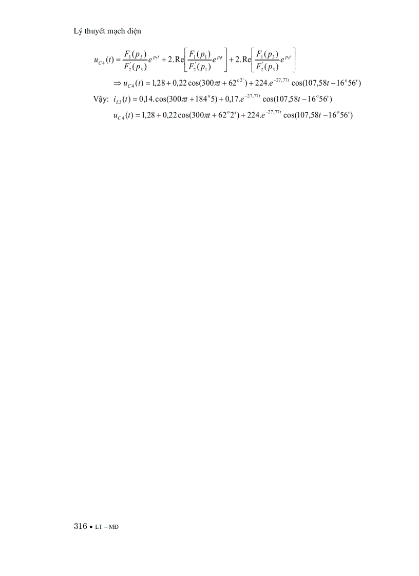 image for page Lý thuyết mạch điện