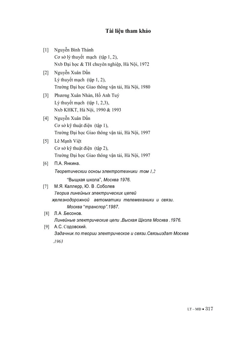 image for page Lý thuyết mạch điện