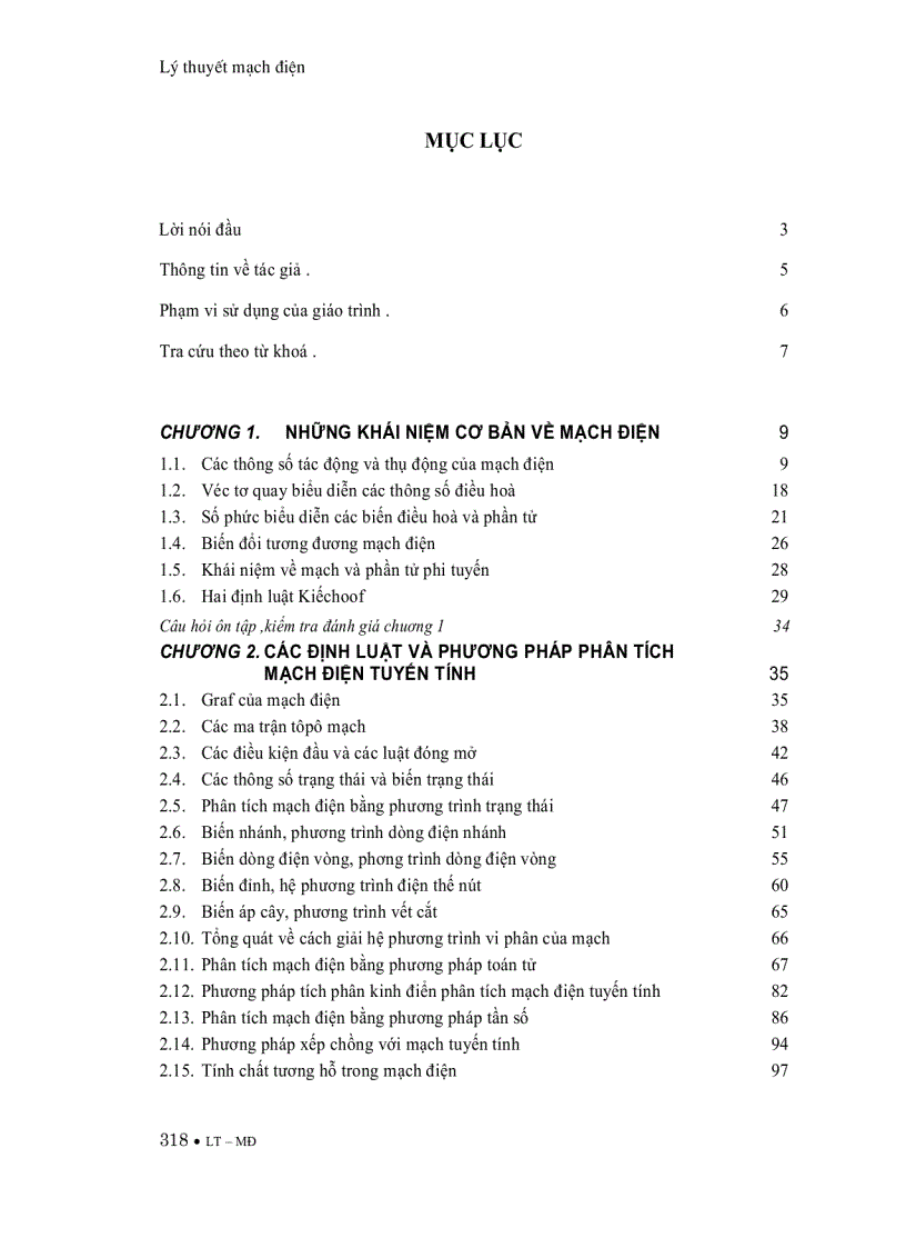 image for page Lý thuyết mạch điện
