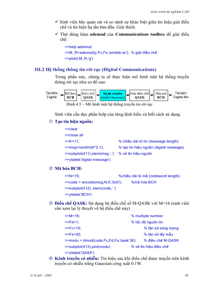 image for page Thí nghiệm CAD