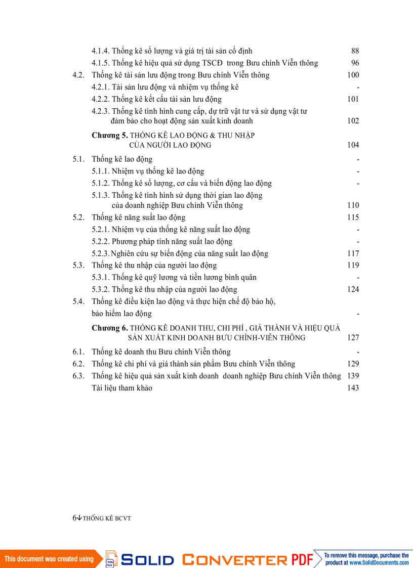 image for page Thống kê Bưu chính viễn thông