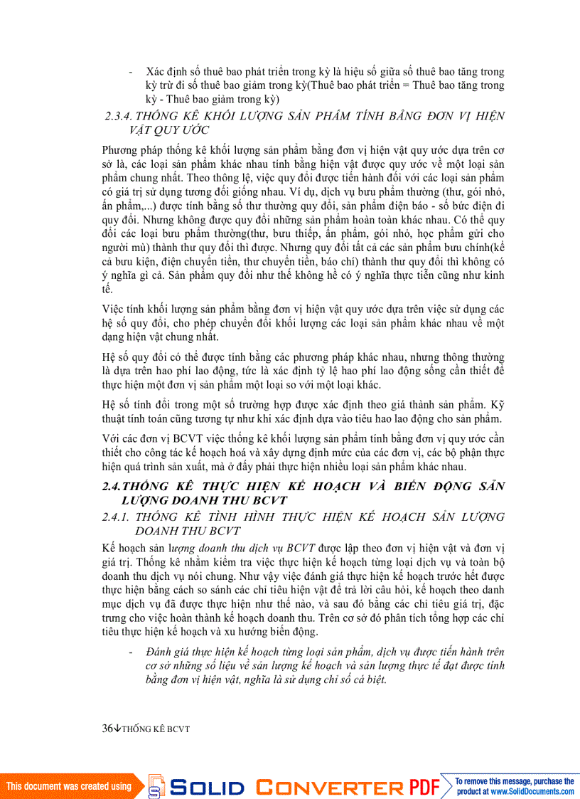 image for page Thống kê Bưu chính viễn thông