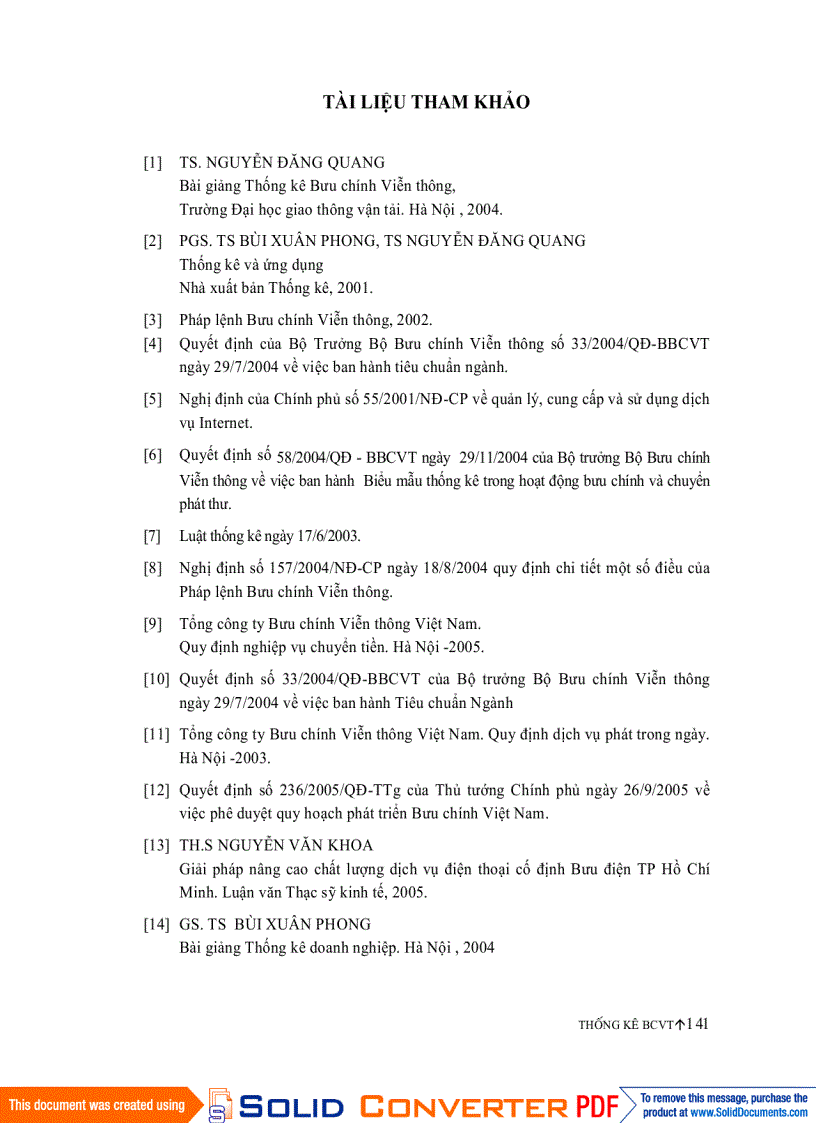 image for page Thống kê Bưu chính viễn thông