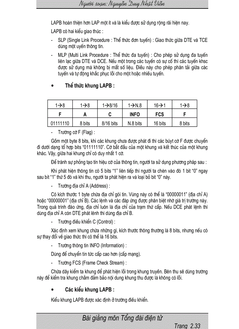 image for page Tổng đài điện tử và mạng viễn thông