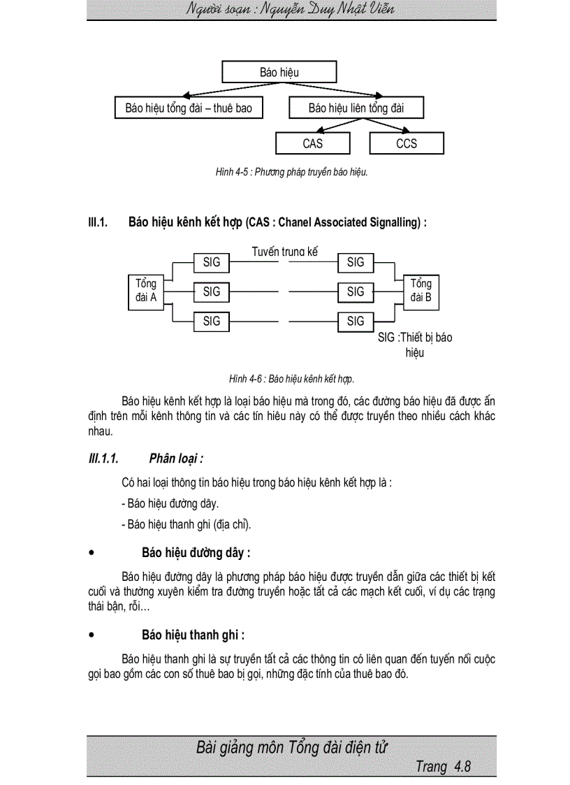 image for page Tổng đài điện tử và mạng viễn thông