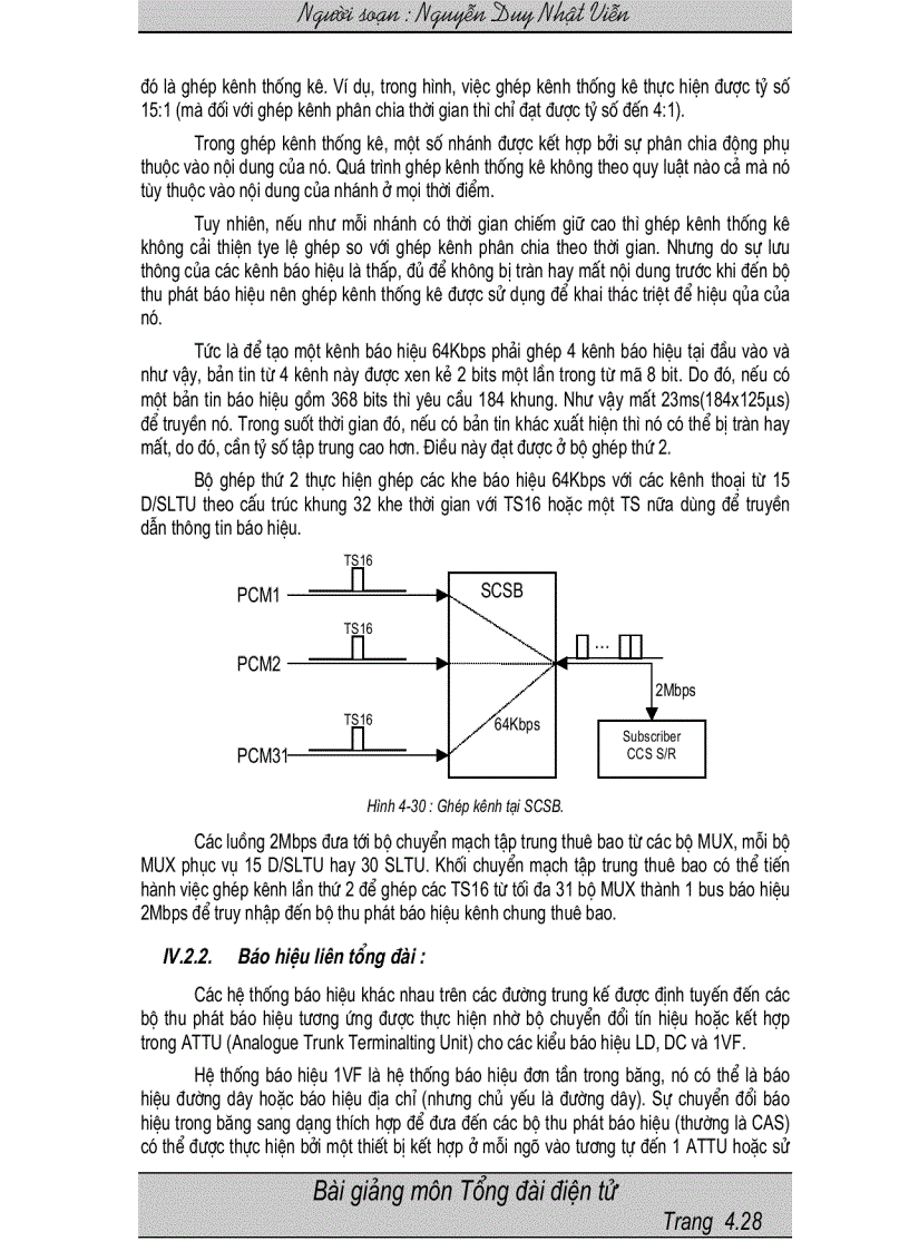 image for page Tổng đài điện tử và mạng viễn thông
