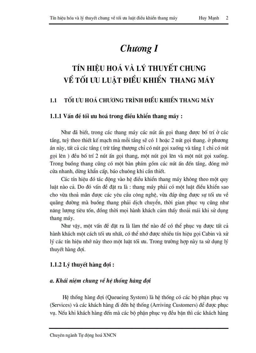 image for page Ứng Dụng PLC Cho Hệ Thống Khống Chế Điều Khiển Thang Máy