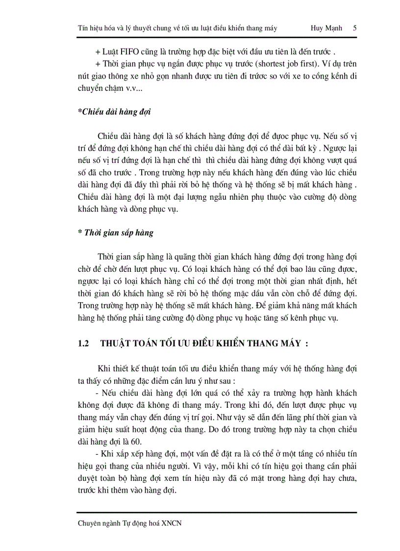 image for page Ứng Dụng PLC Cho Hệ Thống Khống Chế Điều Khiển Thang Máy