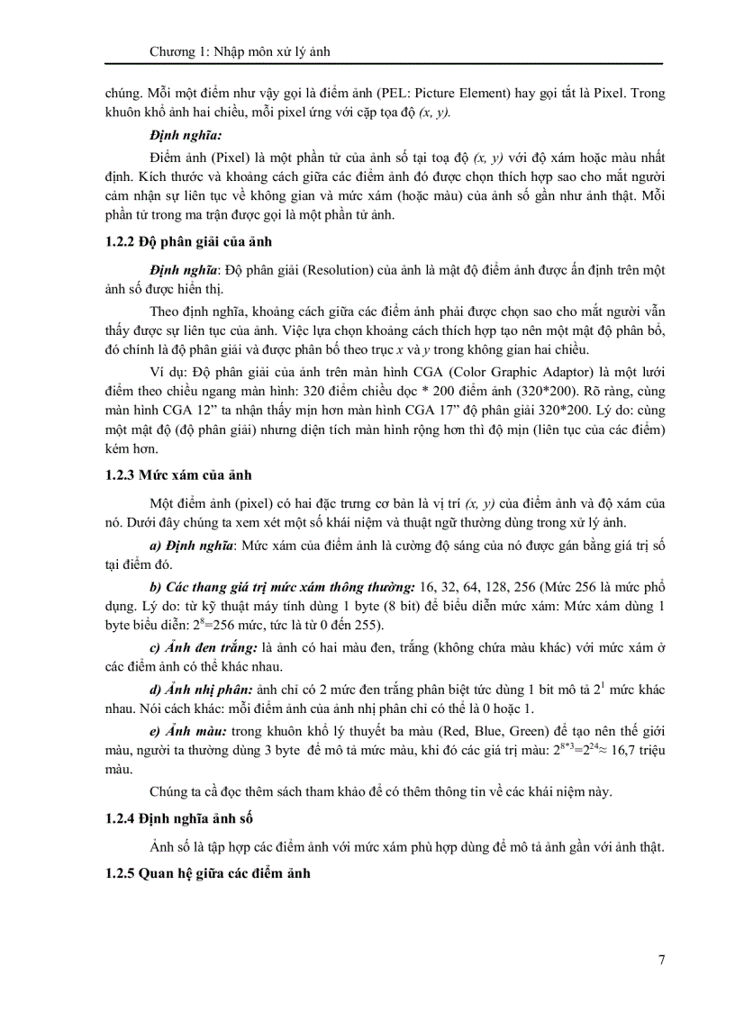 image for page Xử lý ảnh