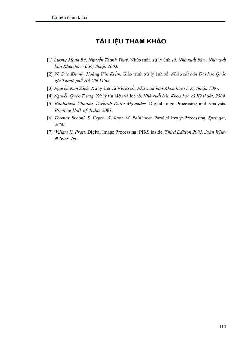 image for page Xử lý ảnh