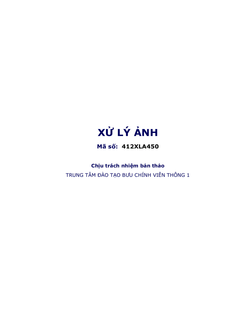 image for page Xử lý ảnh