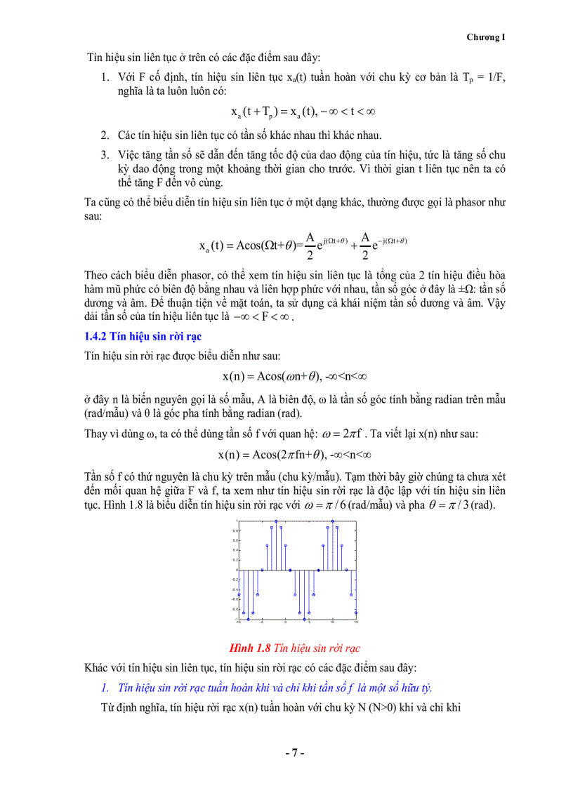image for page Xử lý tín hiệu số