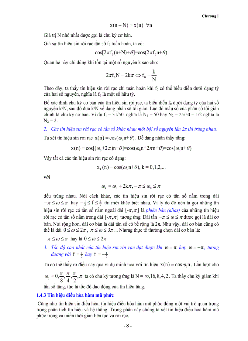 image for page Xử lý tín hiệu số