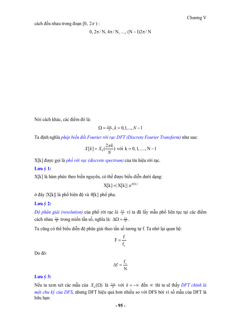 image for page Xử lý tín hiệu số