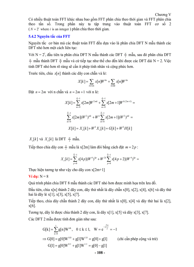 image for page Xử lý tín hiệu số