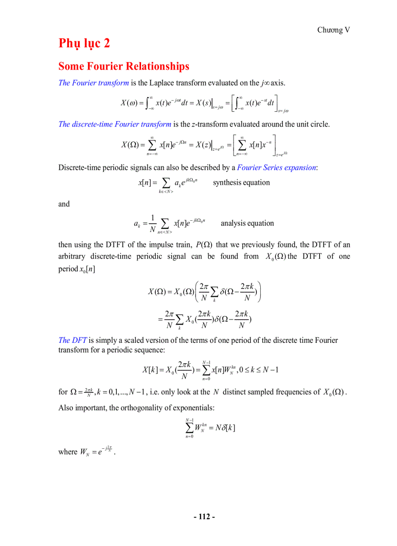 image for page Xử lý tín hiệu số