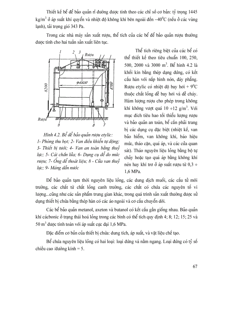 image for page Các quá trình và thiết bị công nghệ sinh học trong công nghiệp
