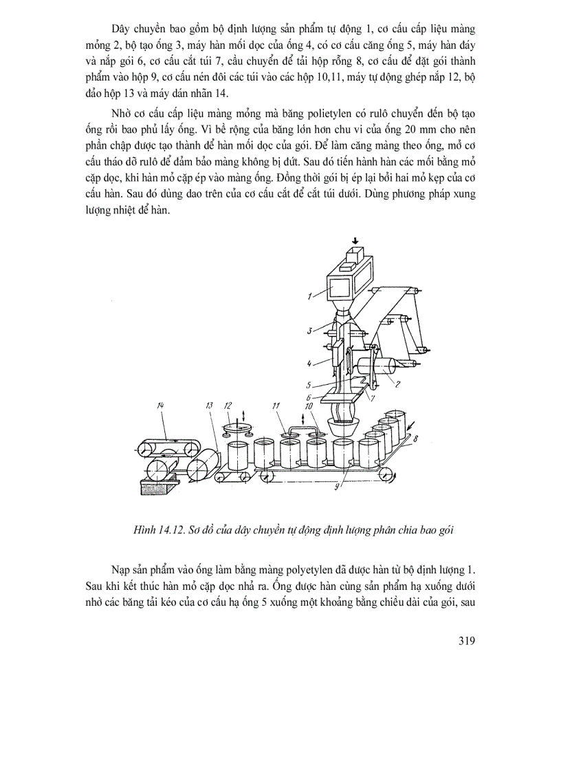 image for page Các quá trình và thiết bị công nghệ sinh học trong công nghiệp