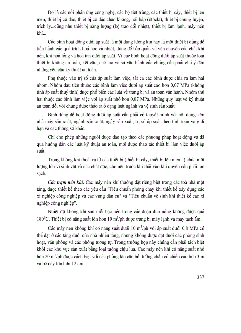 image for page Các quá trình và thiết bị công nghệ sinh học trong công nghiệp