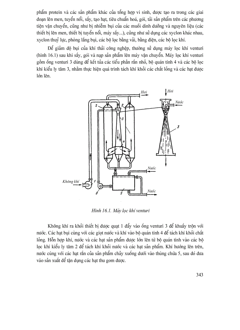 image for page Các quá trình và thiết bị công nghệ sinh học trong công nghiệp
