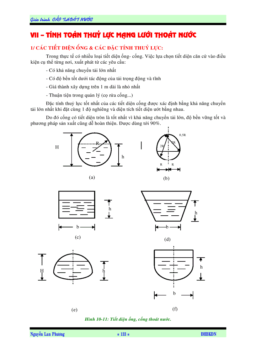 image for page Cấp thoát nước