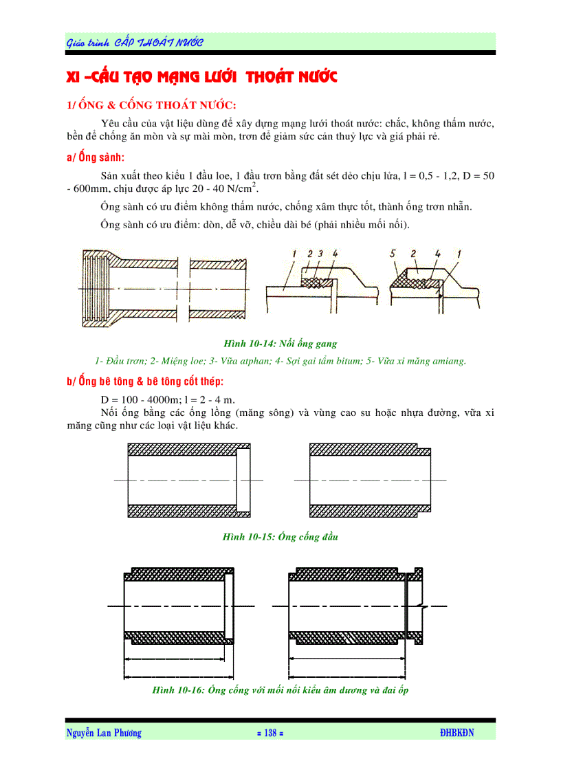 image for page Cấp thoát nước
