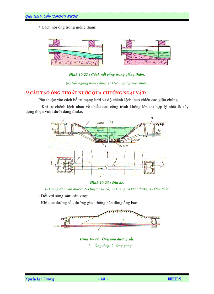 image for page Cấp thoát nước