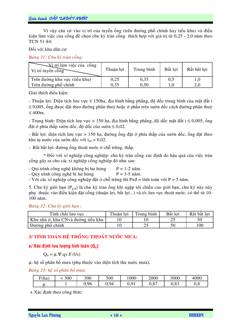 image for page Cấp thoát nước