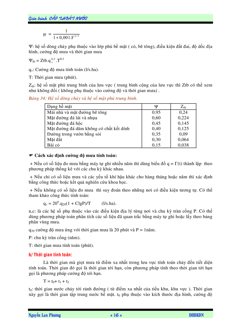 image for page Cấp thoát nước