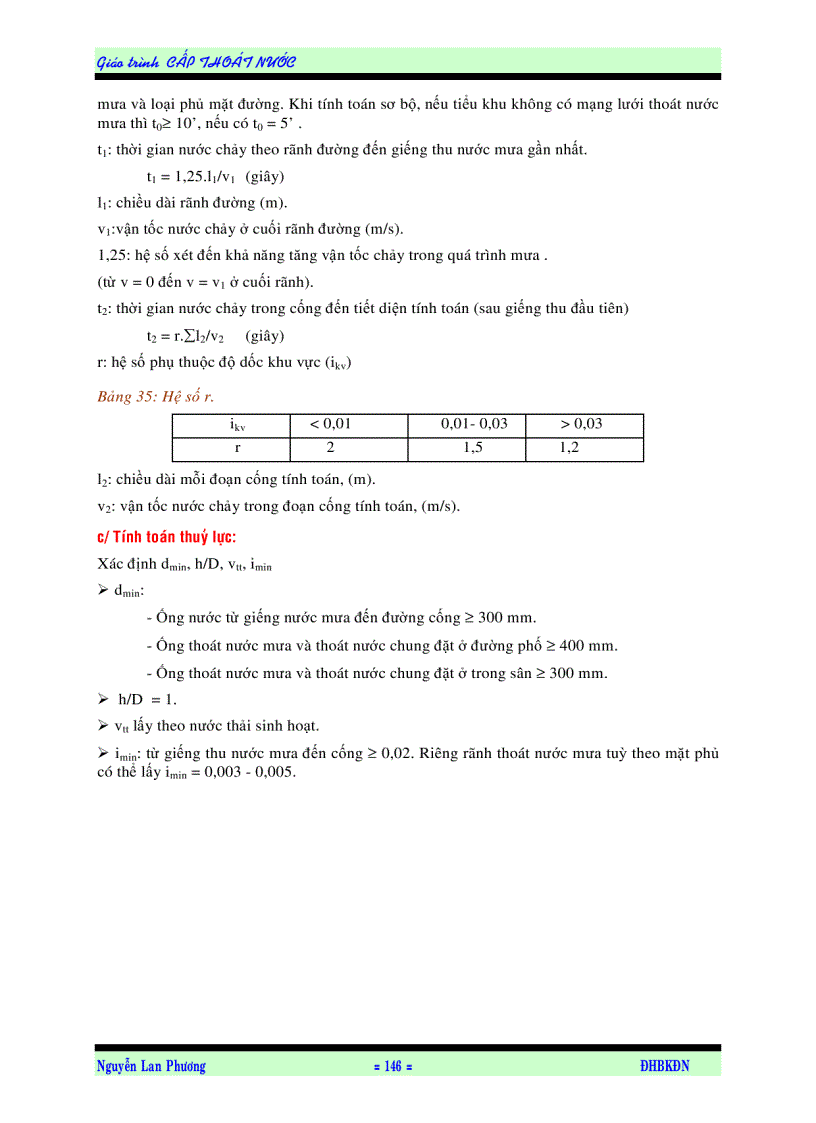 image for page Cấp thoát nước