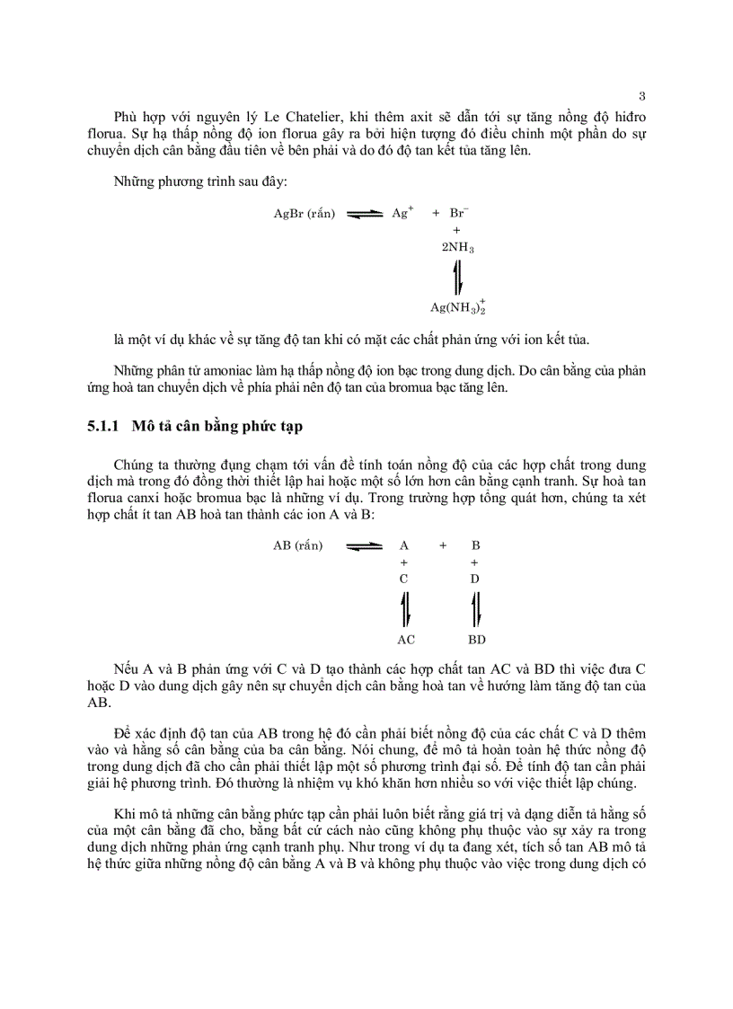 image for page Cơ sở hóa học phân tích