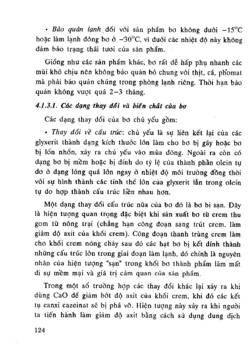 image for page Công nghệ chế biến sữa và các sản phẩm sữa