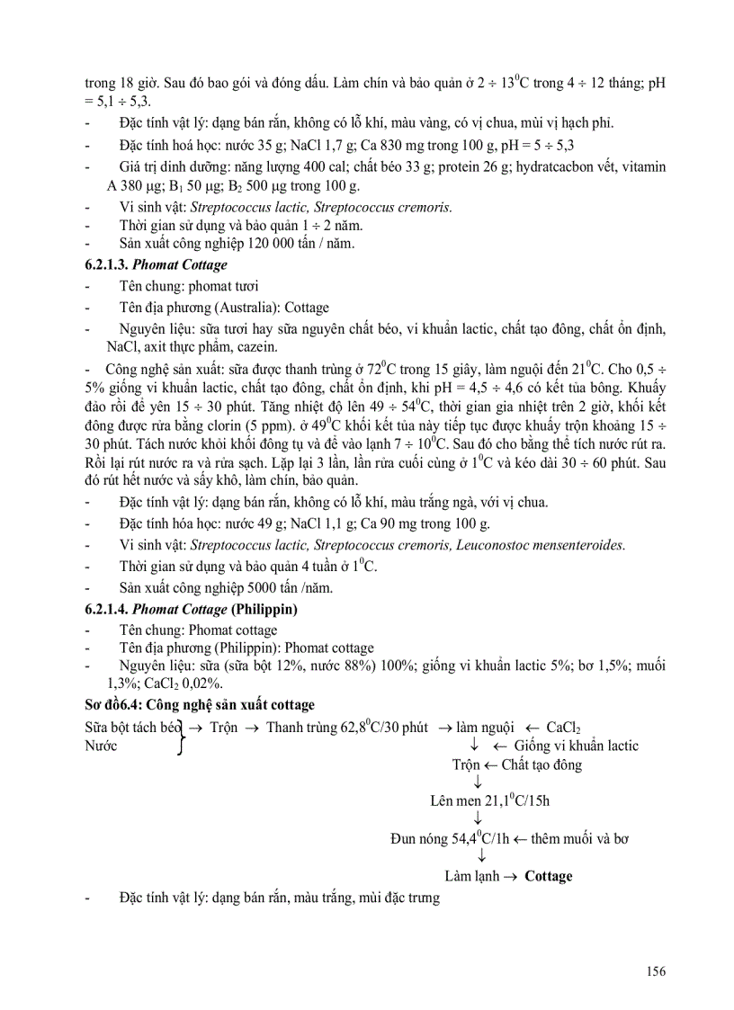 image for page Công nghệ sản xuất mì chính và các sản phẩm lên men cổ truyền