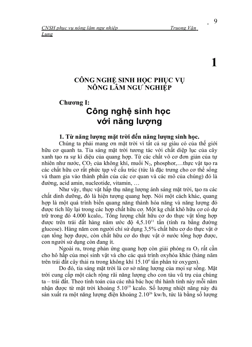 image for page Công nghệ sinh học trong sản xuất và đời sống