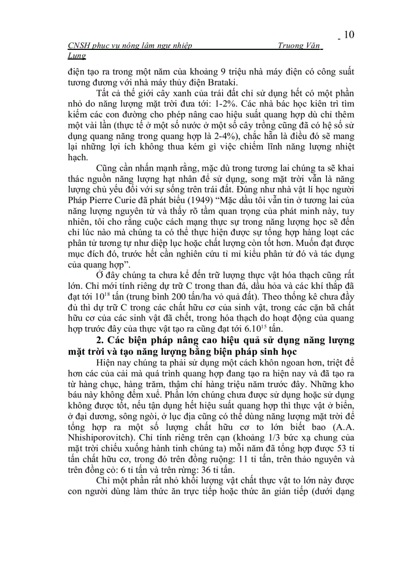 image for page Công nghệ sinh học trong sản xuất và đời sống