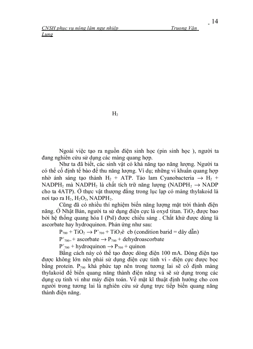 image for page Công nghệ sinh học trong sản xuất và đời sống