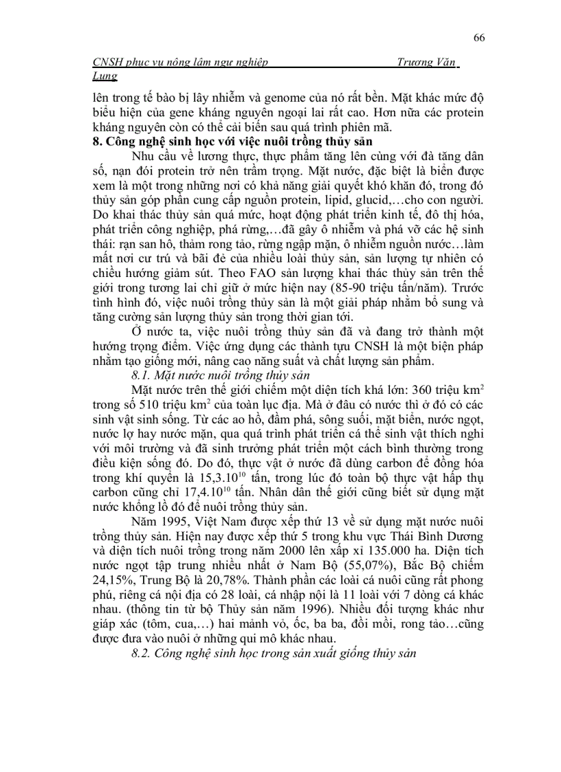 image for page Công nghệ sinh học trong sản xuất và đời sống