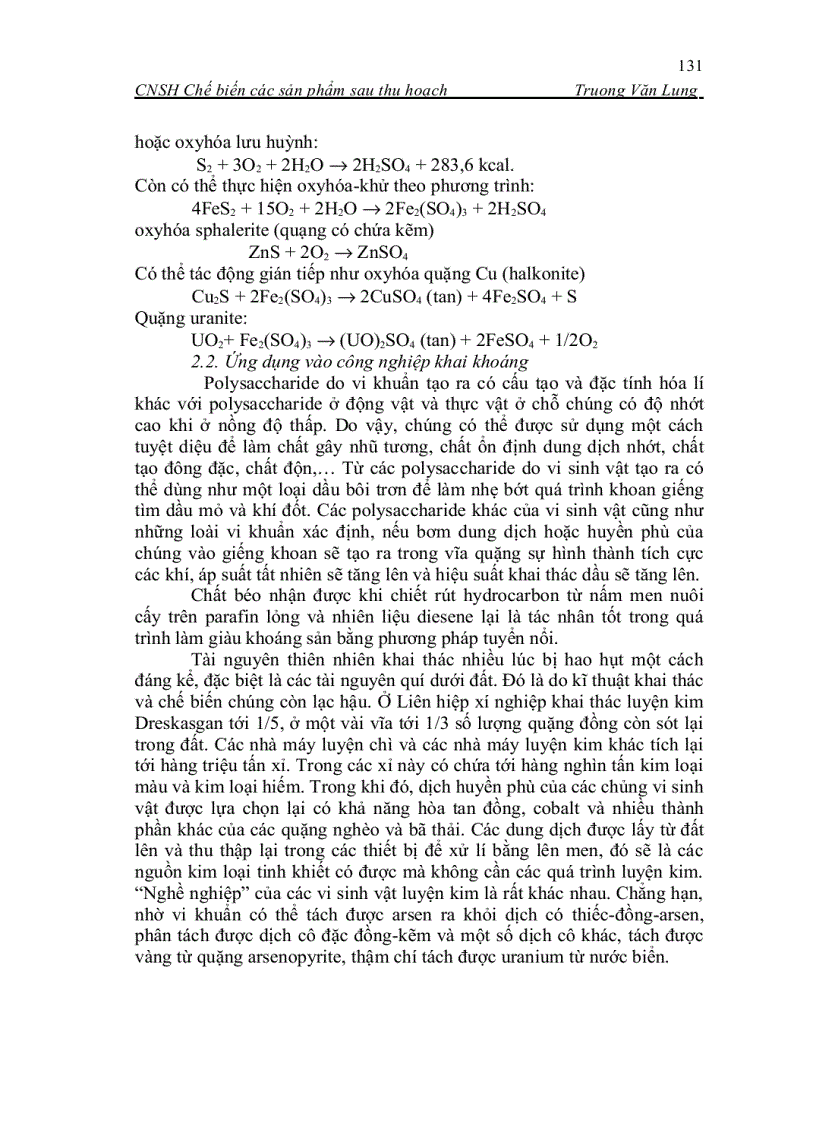 image for page Công nghệ sinh học trong sản xuất và đời sống