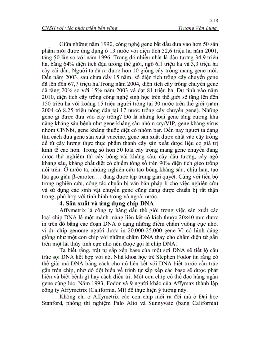 image for page Công nghệ sinh học trong sản xuất và đời sống