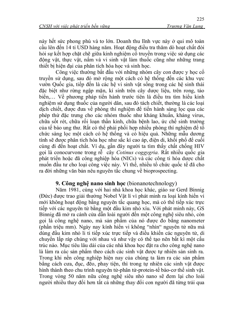 image for page Công nghệ sinh học trong sản xuất và đời sống