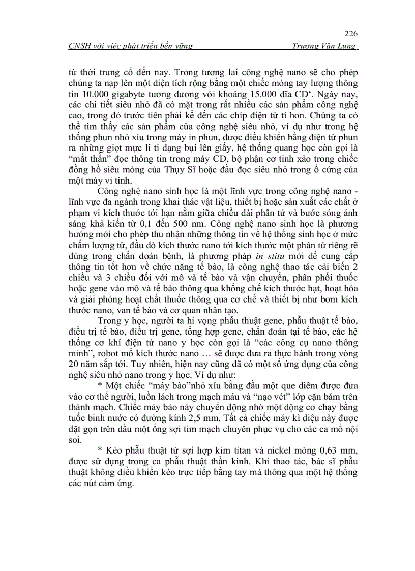 image for page Công nghệ sinh học trong sản xuất và đời sống